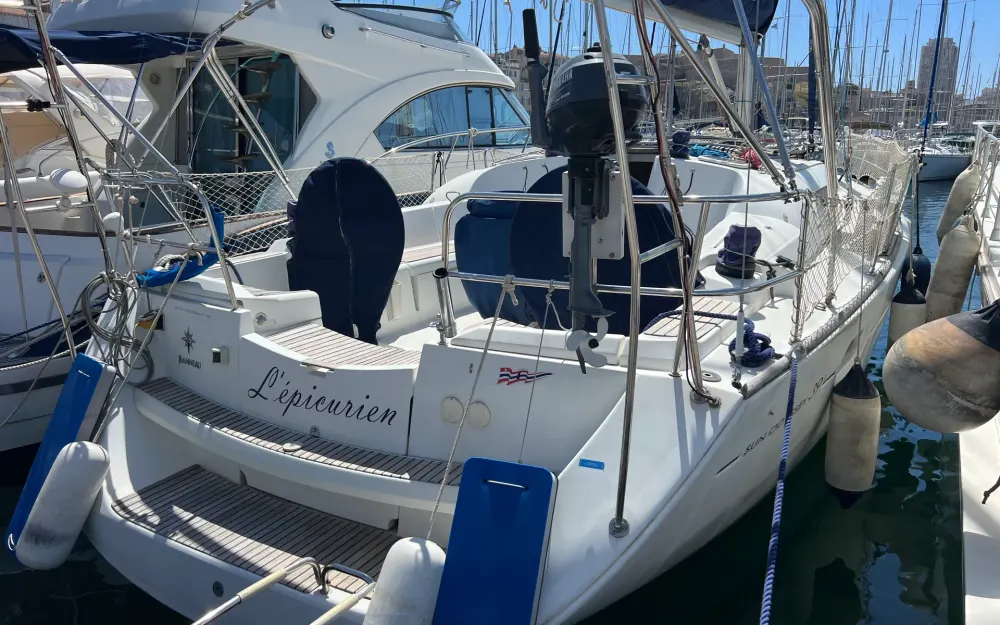 slider 1 Jeanneau Sun Odyssey 39 i
