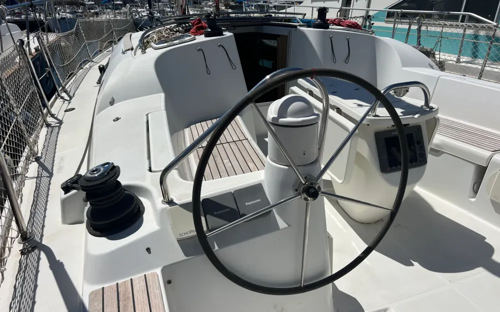 slider 6 Jeanneau Sun Odyssey 39 i