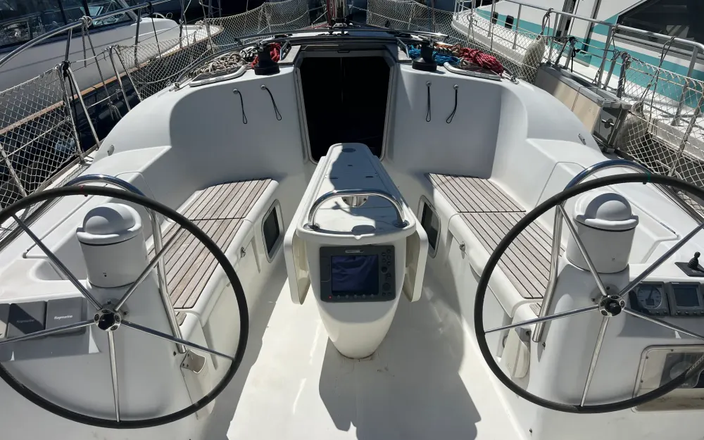 slider 7 Jeanneau Sun Odyssey 39 i