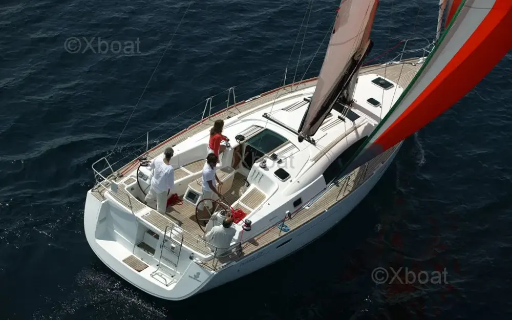 slider 0 Beneteau Oceanis 43