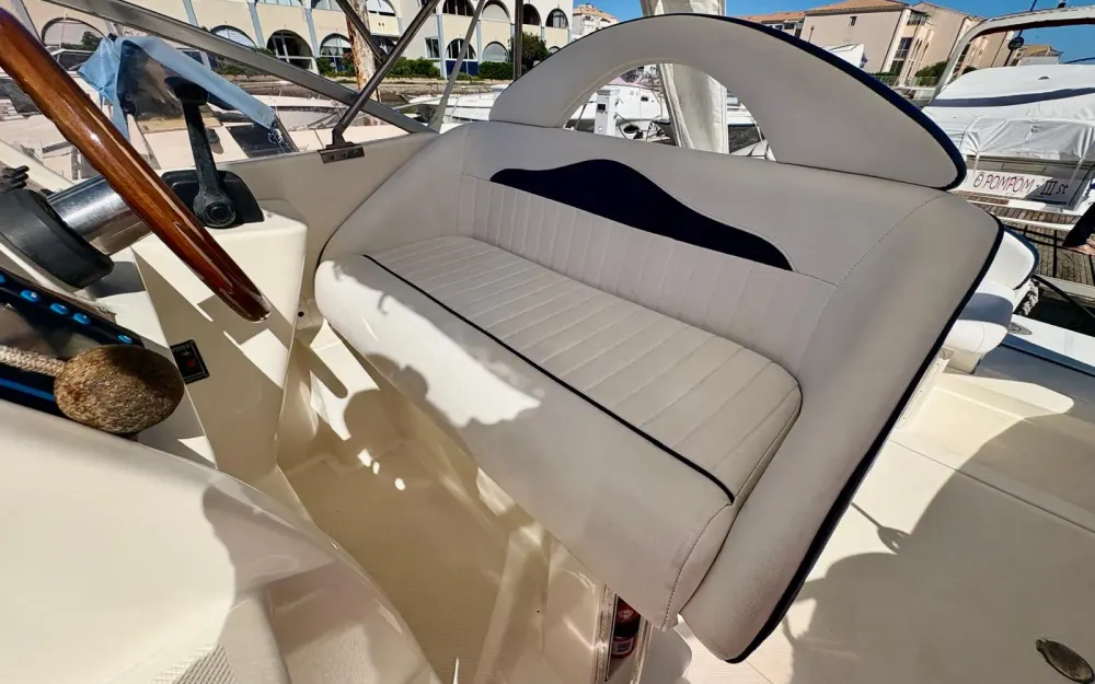slider 6 Rio  700 Cruiser