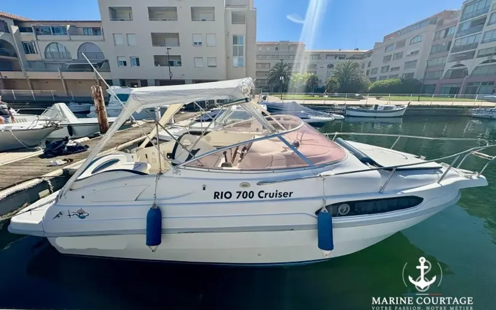 slider 0 Rio  700 Cruiser