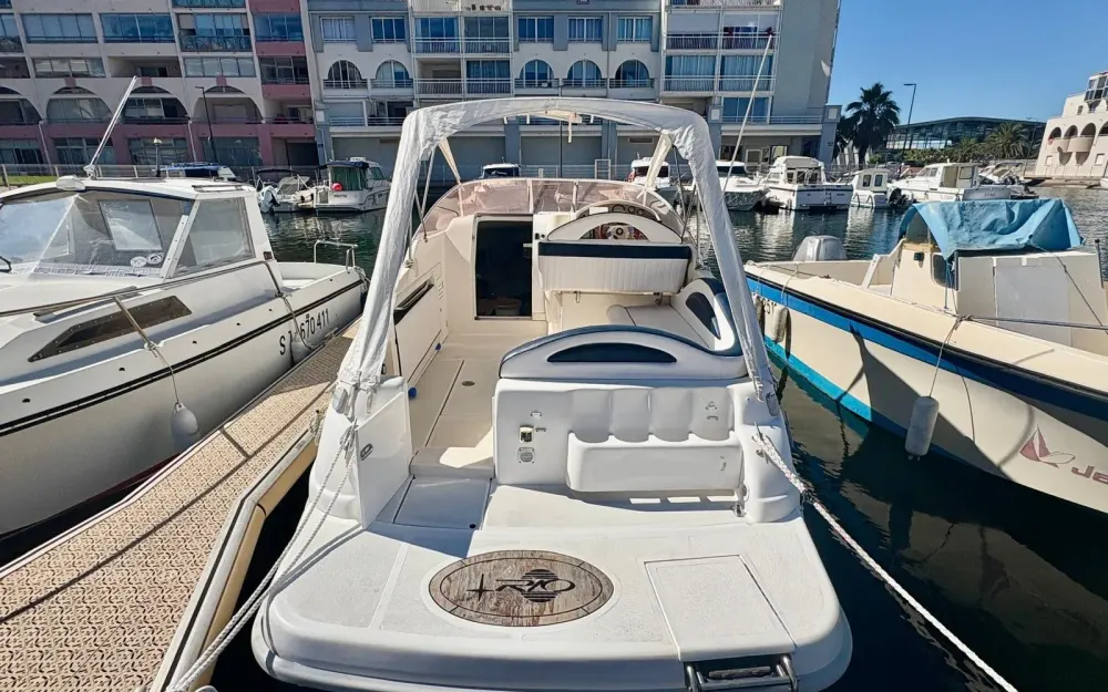 slider 2 Rio  700 Cruiser