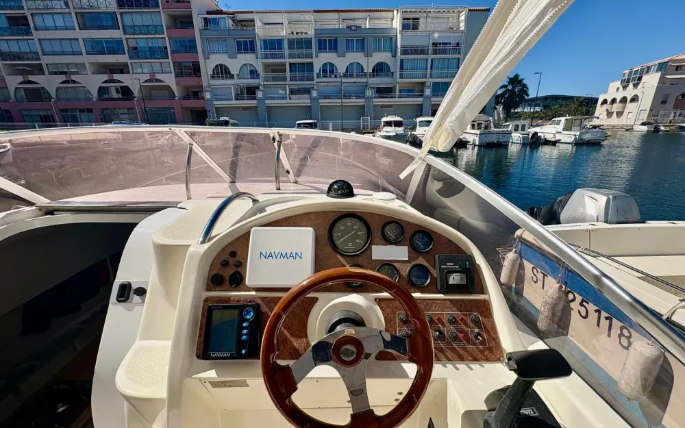 slider 7 Rio  700 Cruiser