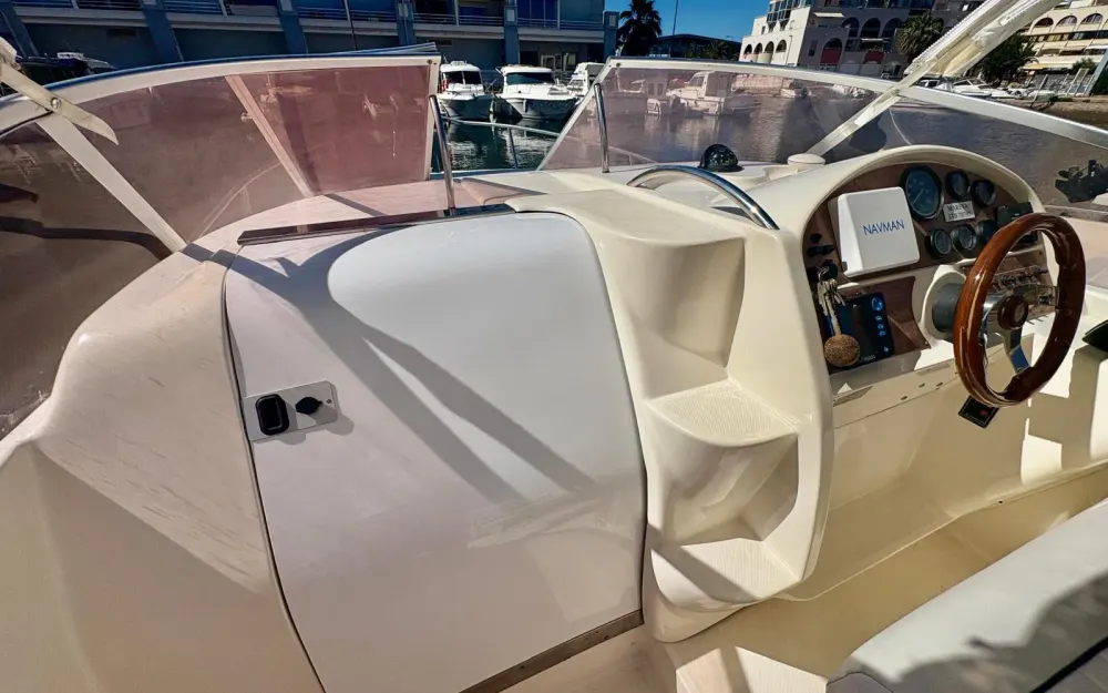 slider 8 Rio  700 Cruiser