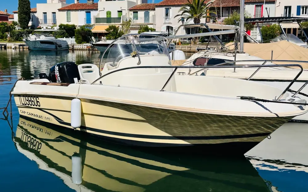 slider 1 Jeanneau Cap Camarat 545 Style