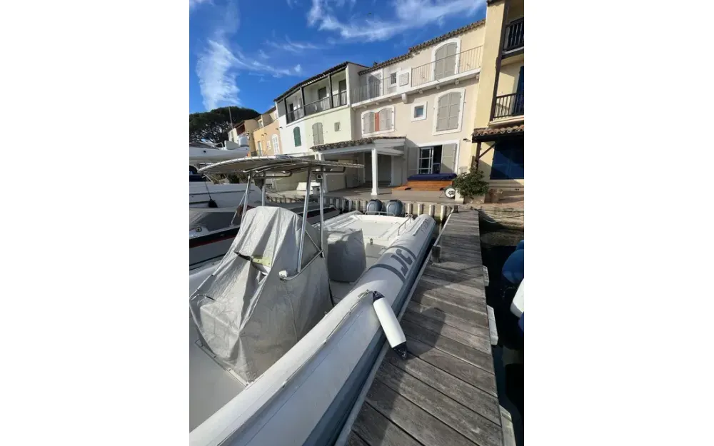 slider 2 Joker Boat Clubman 28