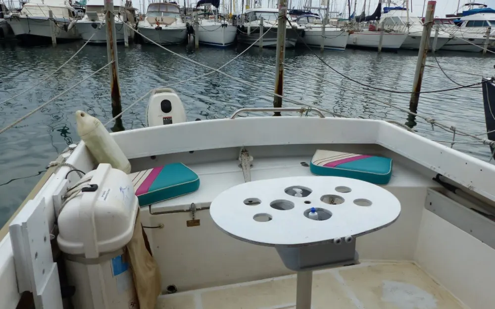 slider 20 Ultramar Brise Lames