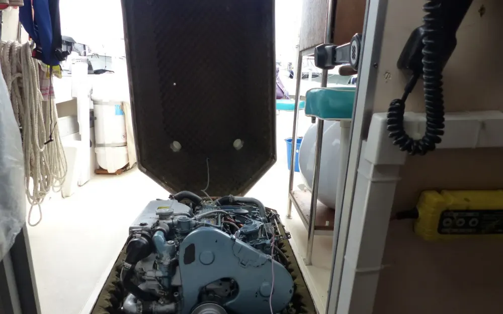 slider 22 Ultramar Brise Lames