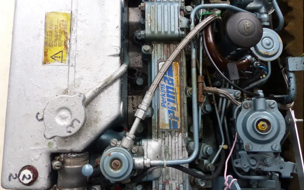 slider 24 Ultramar Brise Lames