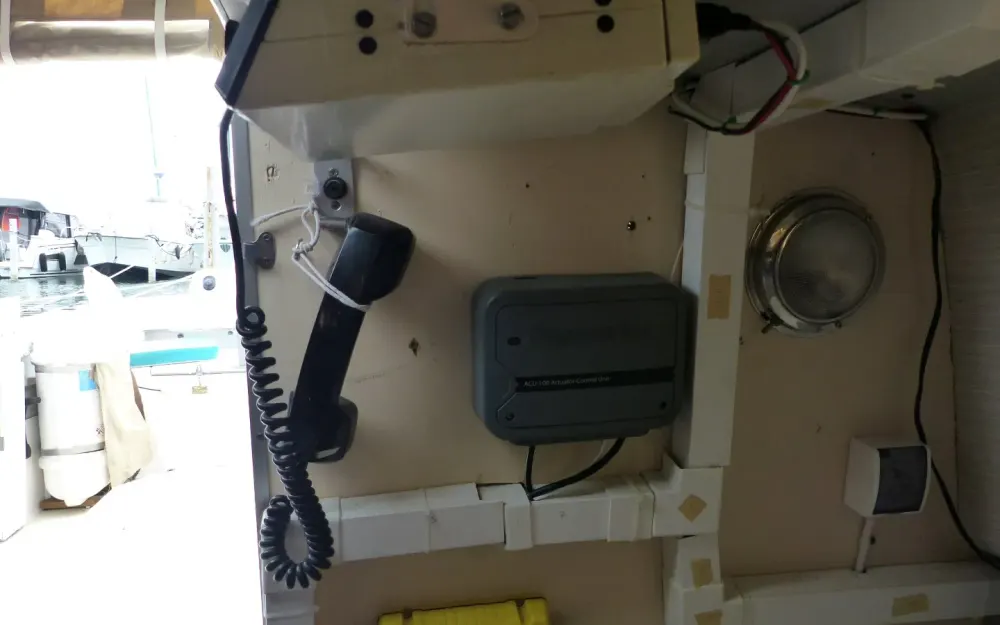 slider 18 Ultramar Brise Lames