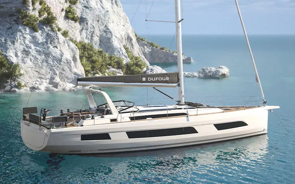DufourDufour 54