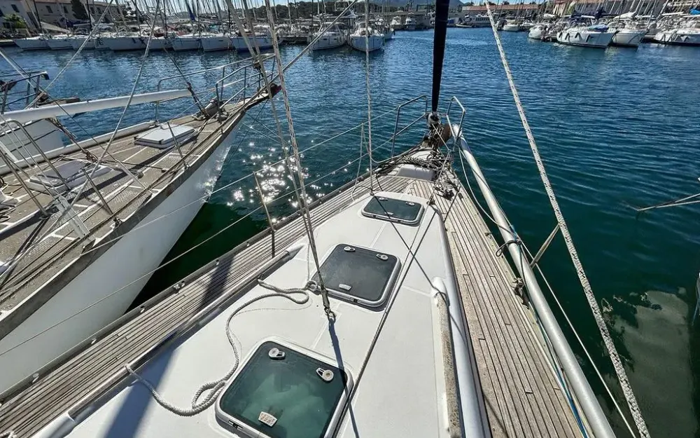 slider 9 Beneteau Oceanis 393 Clipper