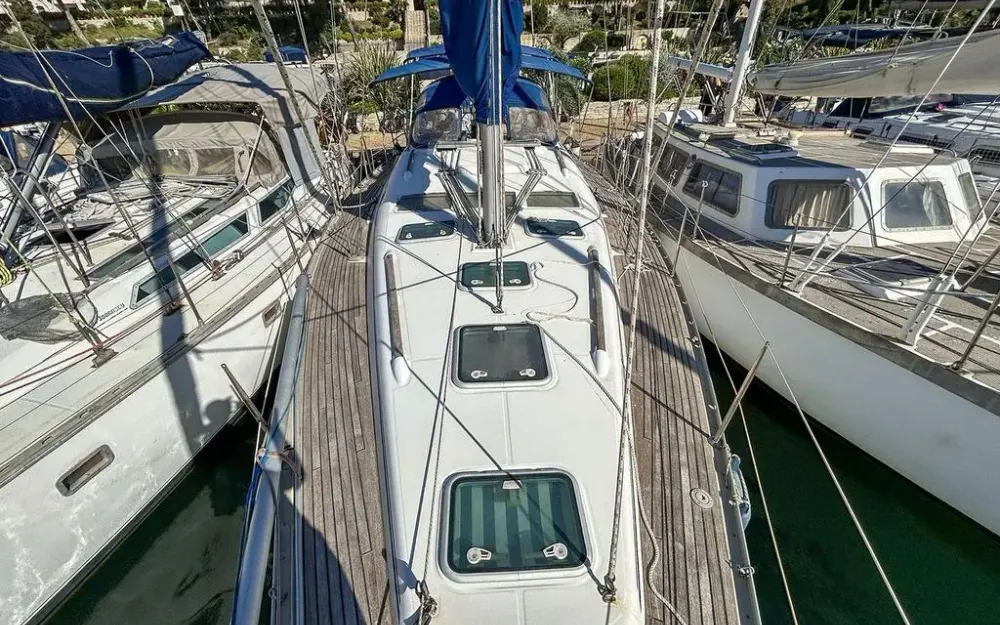 slider 10 Beneteau Oceanis 393 Clipper