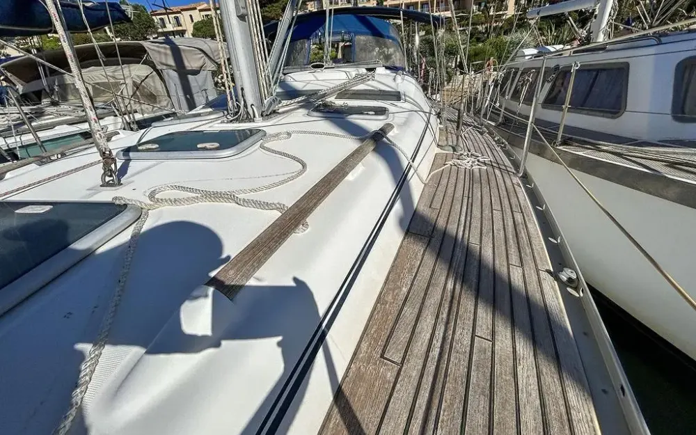 slider 11 Beneteau Oceanis 393 Clipper
