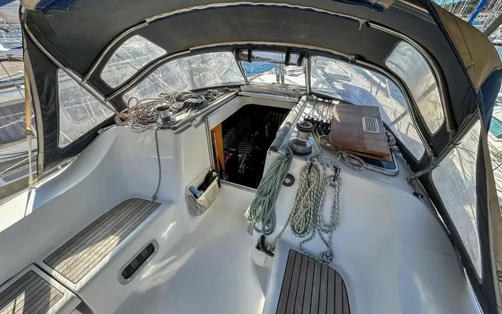 slider 13 Beneteau Oceanis 393 Clipper
