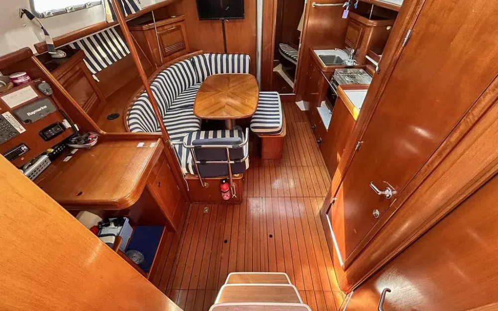 slider 14 Beneteau Oceanis 393 Clipper