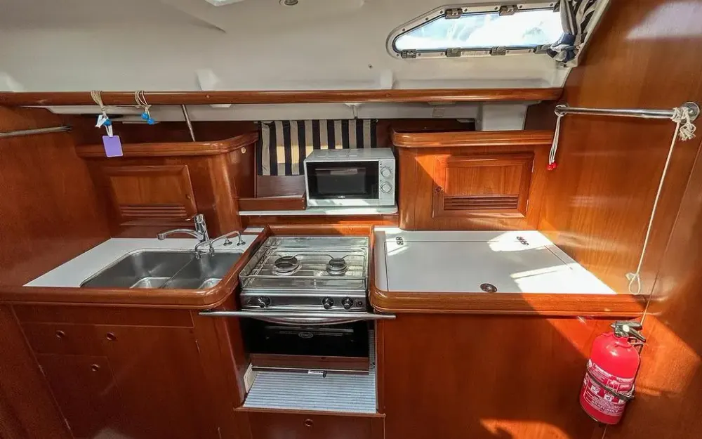 slider 17 Beneteau Oceanis 393 Clipper