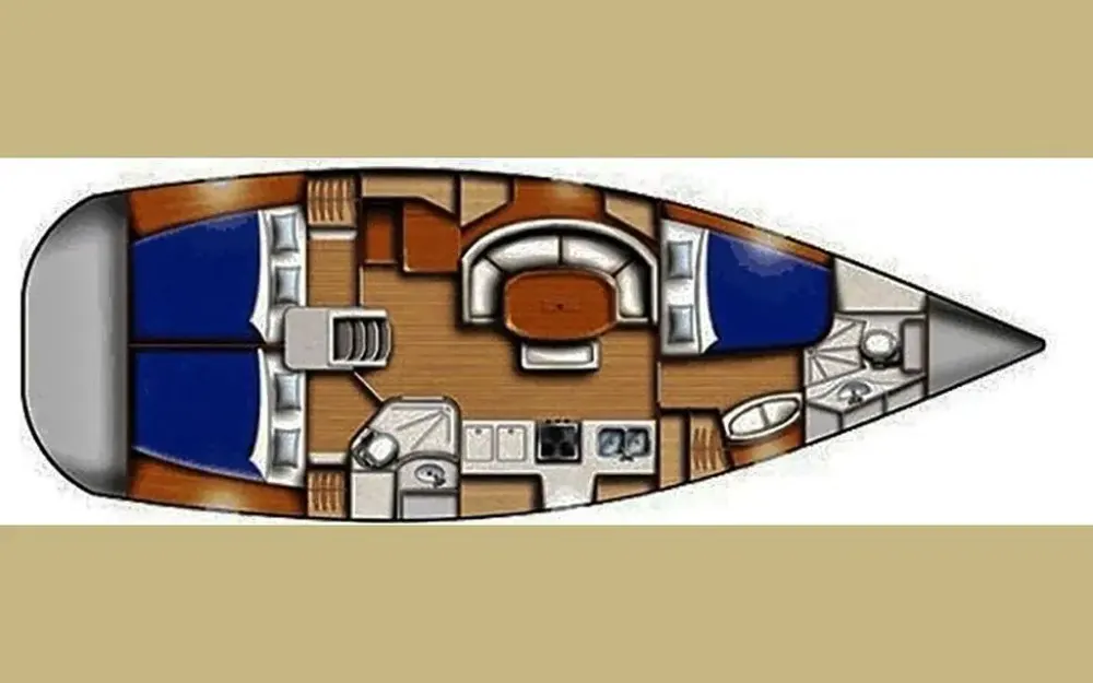 slider 26 Beneteau Oceanis 393 Clipper