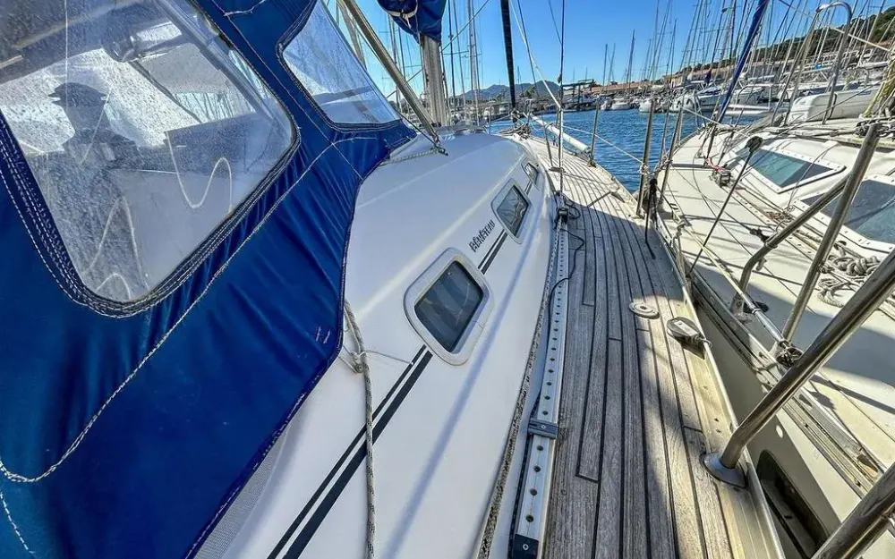slider 7 Beneteau Oceanis 393 Clipper