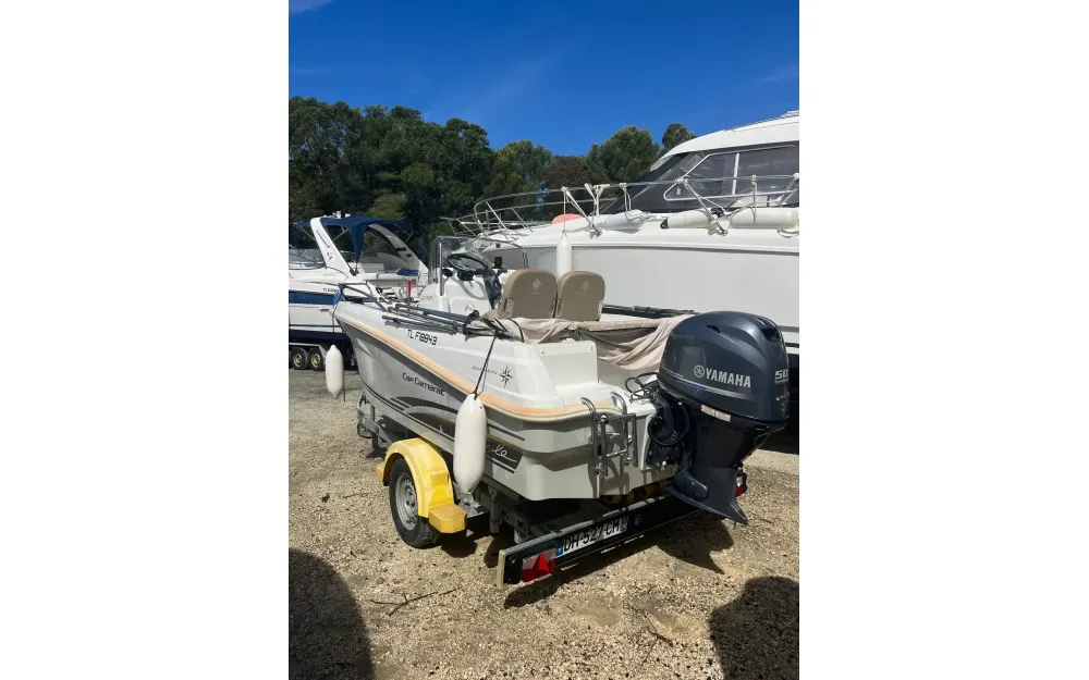 slider 5 Jeanneau Cap Camarat 4.7 CC