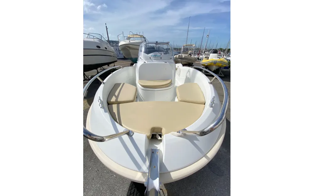 slider 10 Beneteau Flyer 500 Open