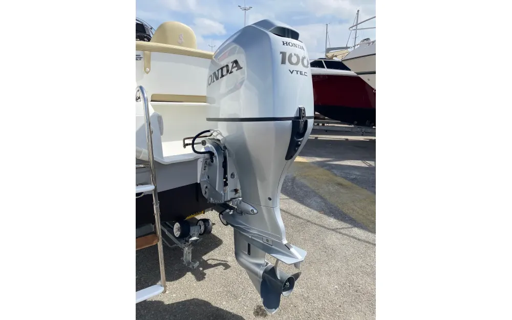 slider 28 Beneteau Flyer 500 Open
