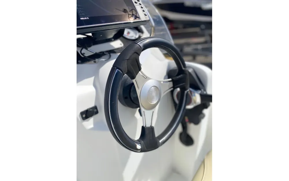 slider 23 Beneteau Flyer 500 Open