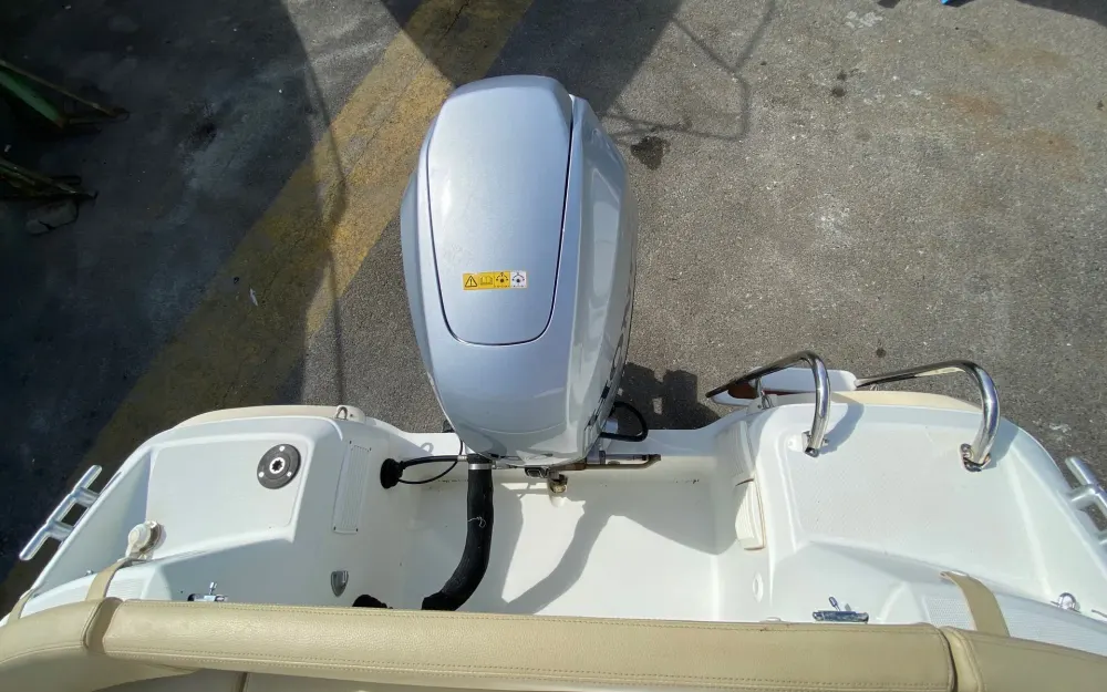 slider 26 Beneteau Flyer 500 Open