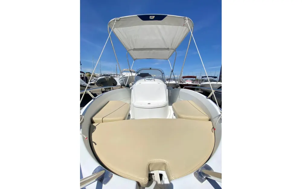 slider 2 Beneteau Flyer 500 Open