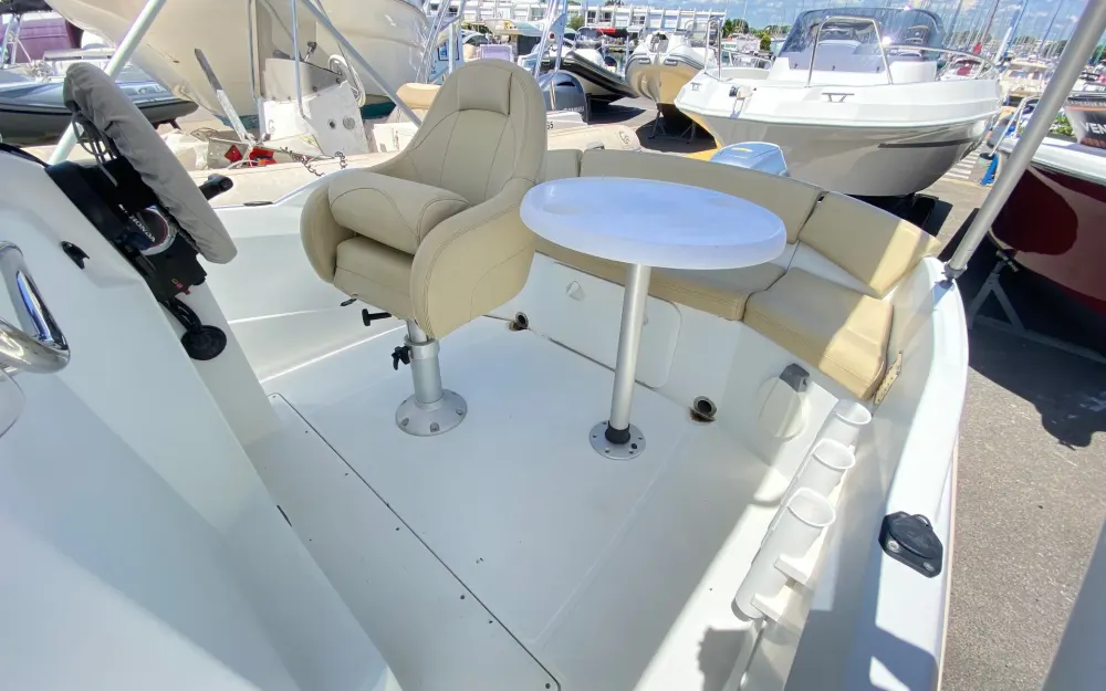 slider 7 Beneteau Flyer 500 Open