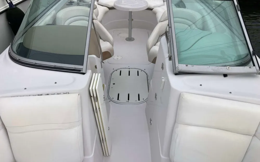 slider 6 Four Winns Horizon 260