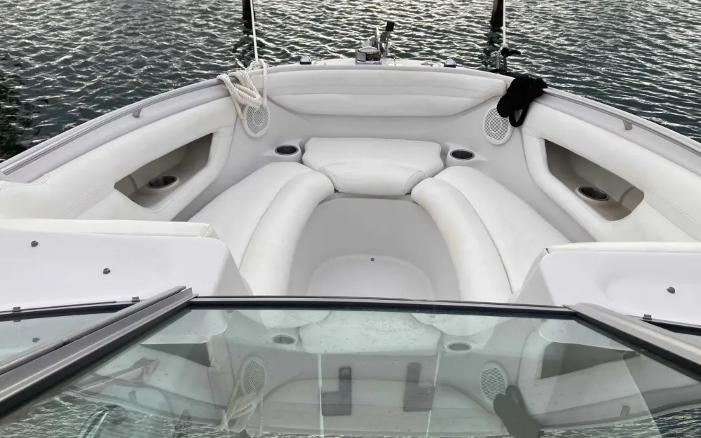 slider 7 Four Winns Horizon 260