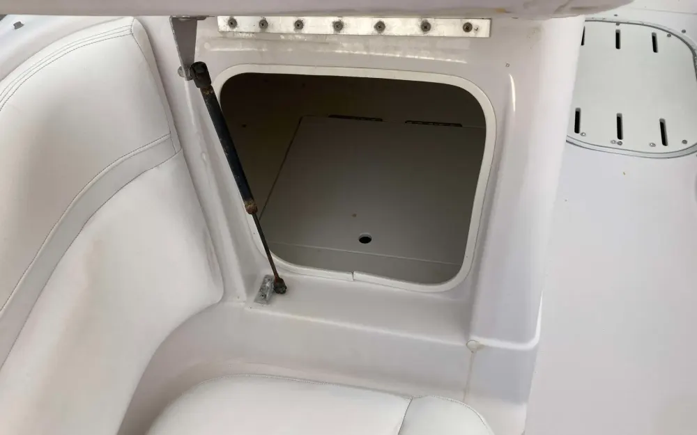 slider 12 Four Winns Horizon 260