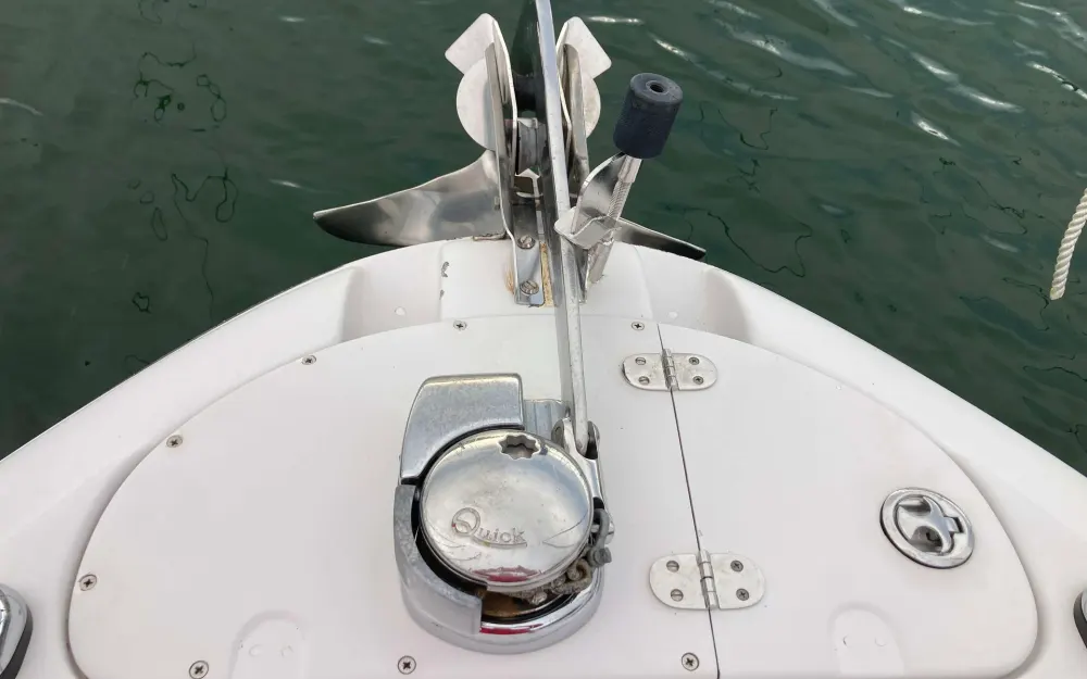 slider 13 Four Winns Horizon 260