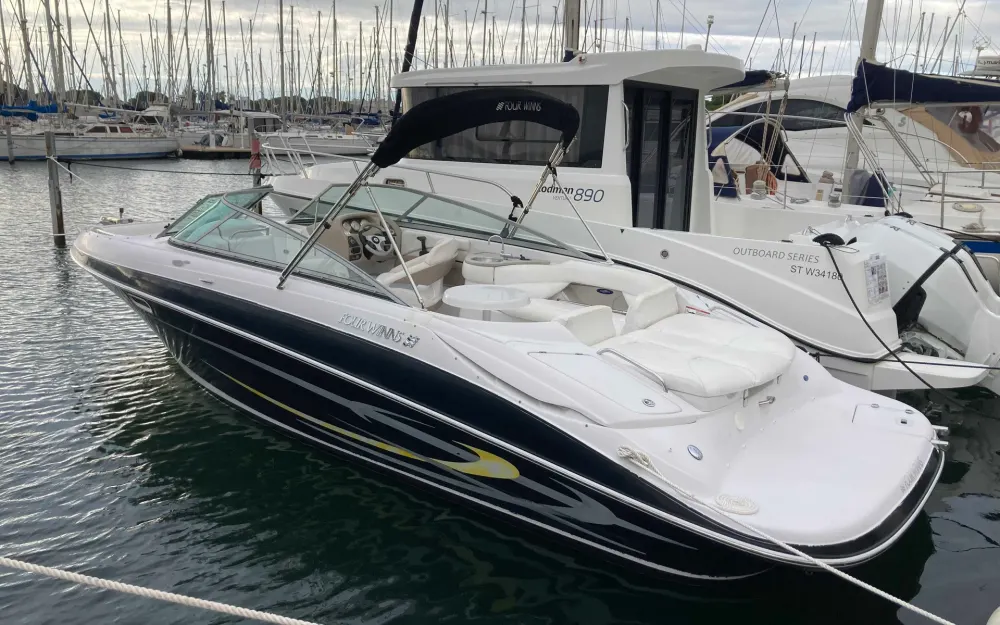 slider 0 Four Winns Horizon 260