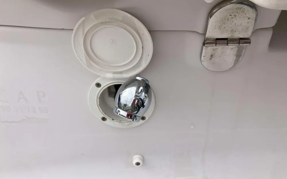 slider 14 Four Winns Horizon 260