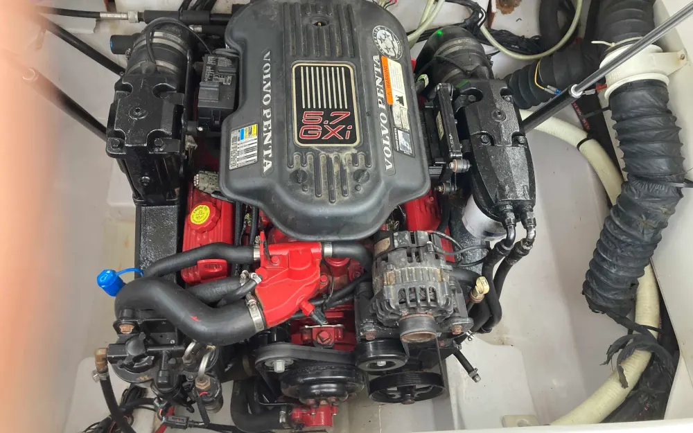 slider 16 Four Winns Horizon 260