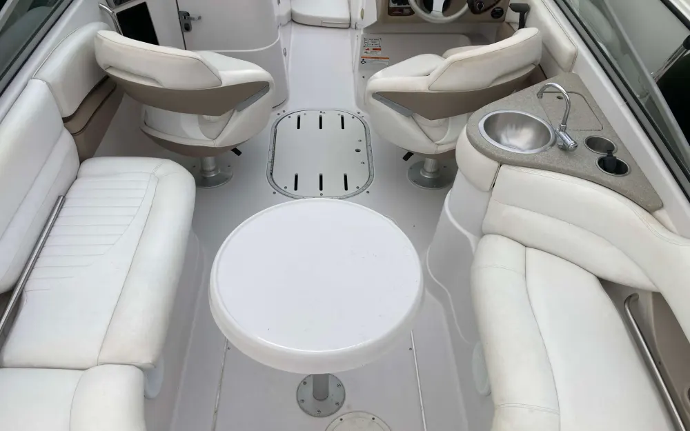 slider 3 Four Winns Horizon 260