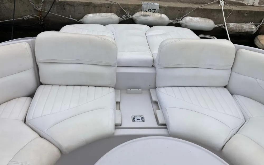 slider 4 Four Winns Horizon 260