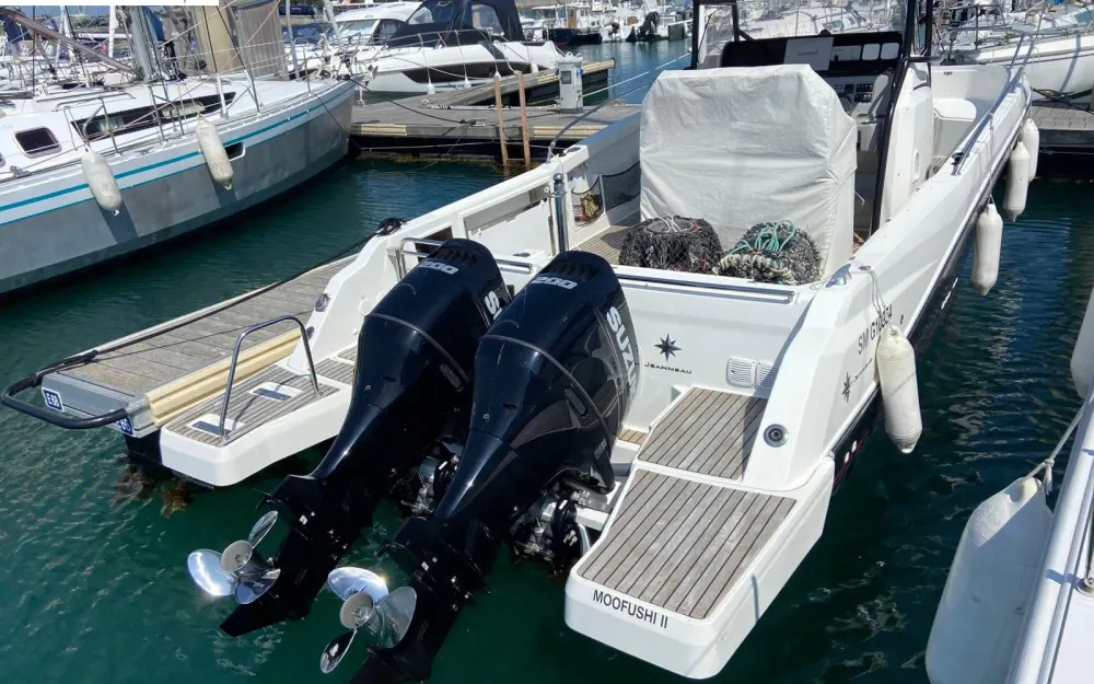 slider 12 Jeanneau Cap Camarat 9.0 CC