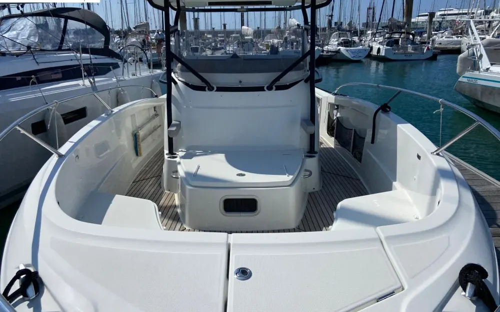slider 18 Jeanneau Cap Camarat 9.0 CC