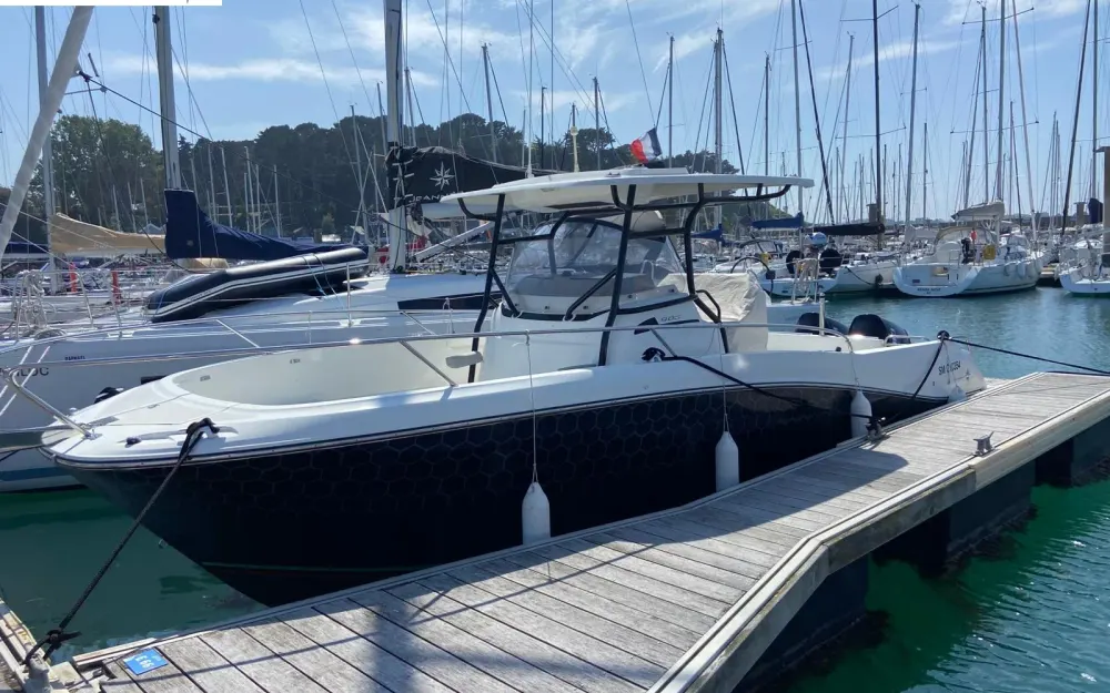 slider 1 Jeanneau Cap Camarat 9.0 CC