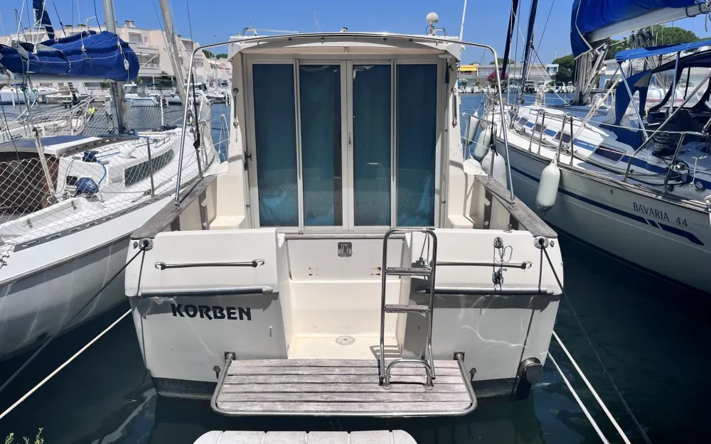 slider 20 Beneteau Antares 805