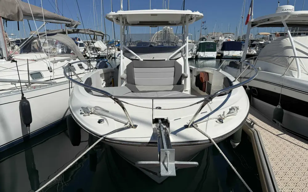 slider 17 Jeanneau Cap Camarat 9.0 CC