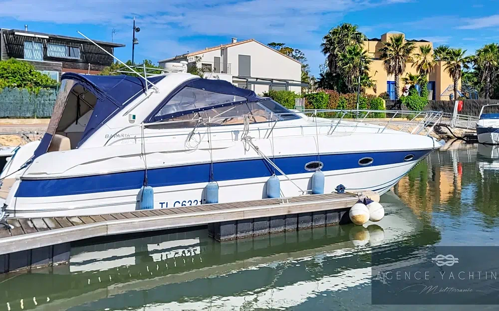 slider 0 Bavaria 35 Sport Hard Top