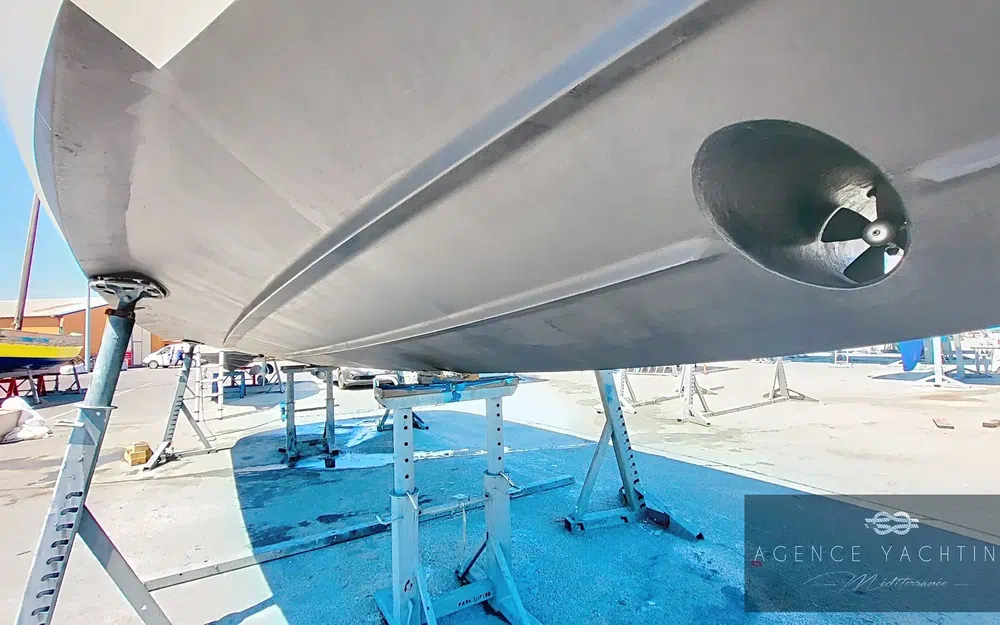 slider 16 Bavaria 35 Sport Hard Top