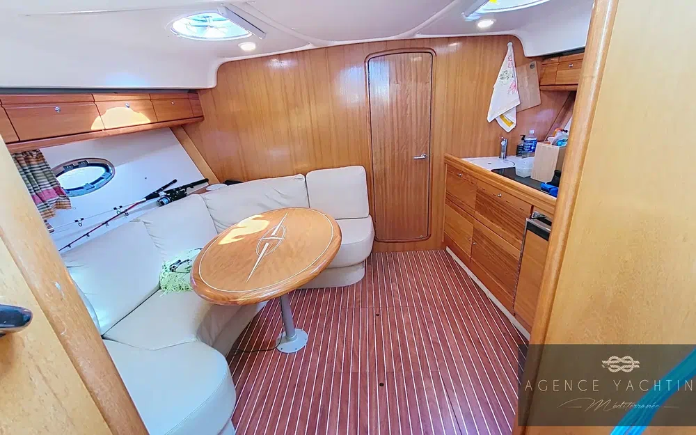 slider 26 Bavaria 35 Sport Hard Top