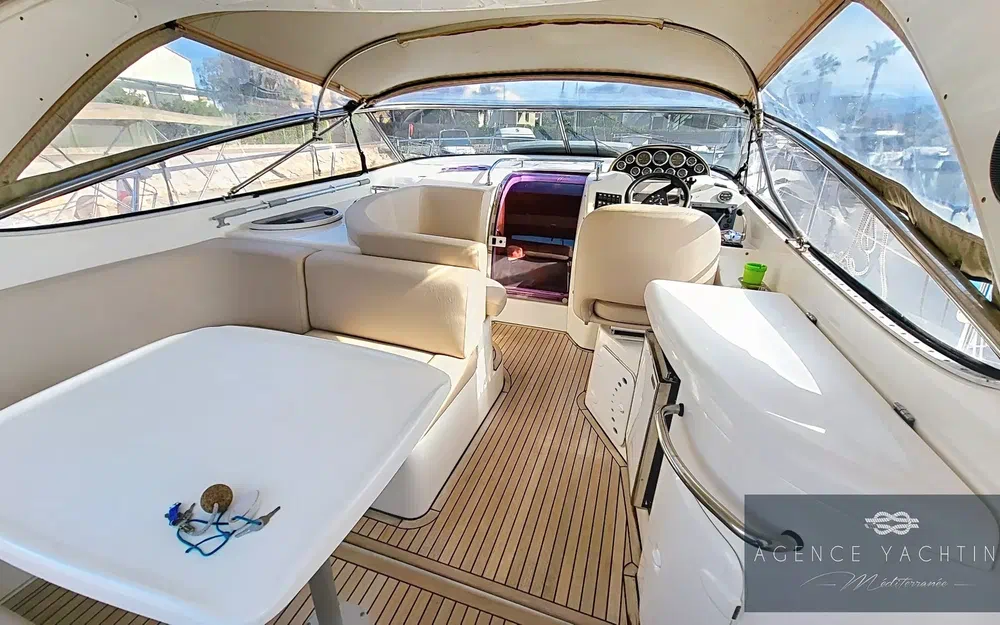 slider 27 Bavaria 35 Sport Hard Top