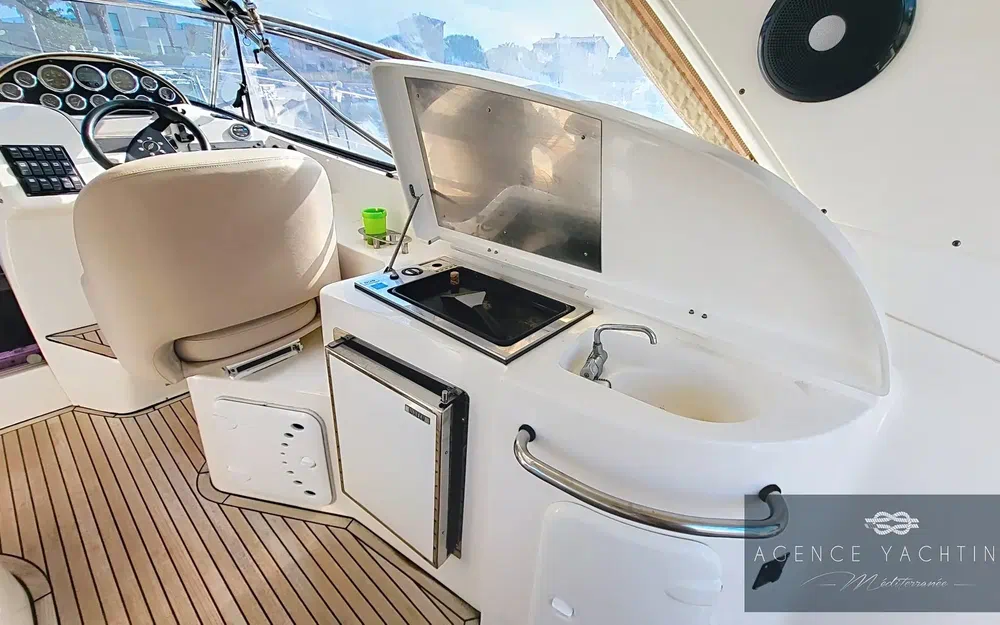 slider 28 Bavaria 35 Sport Hard Top